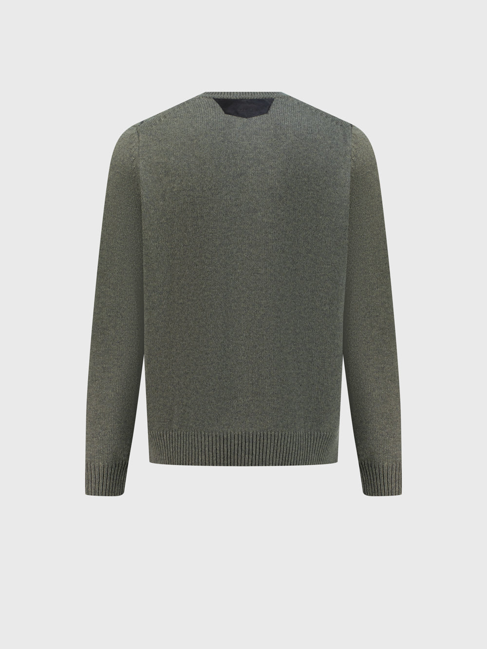 كنزة صوفية من الألماس-بروكيد - يوكاليبتوم الشتاء