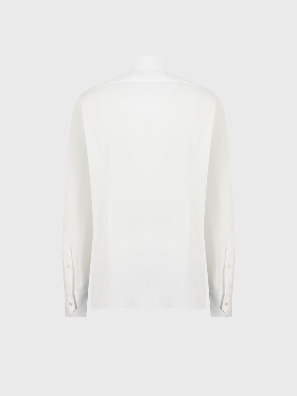 قميص رسمي كلاسيكي - أبيض