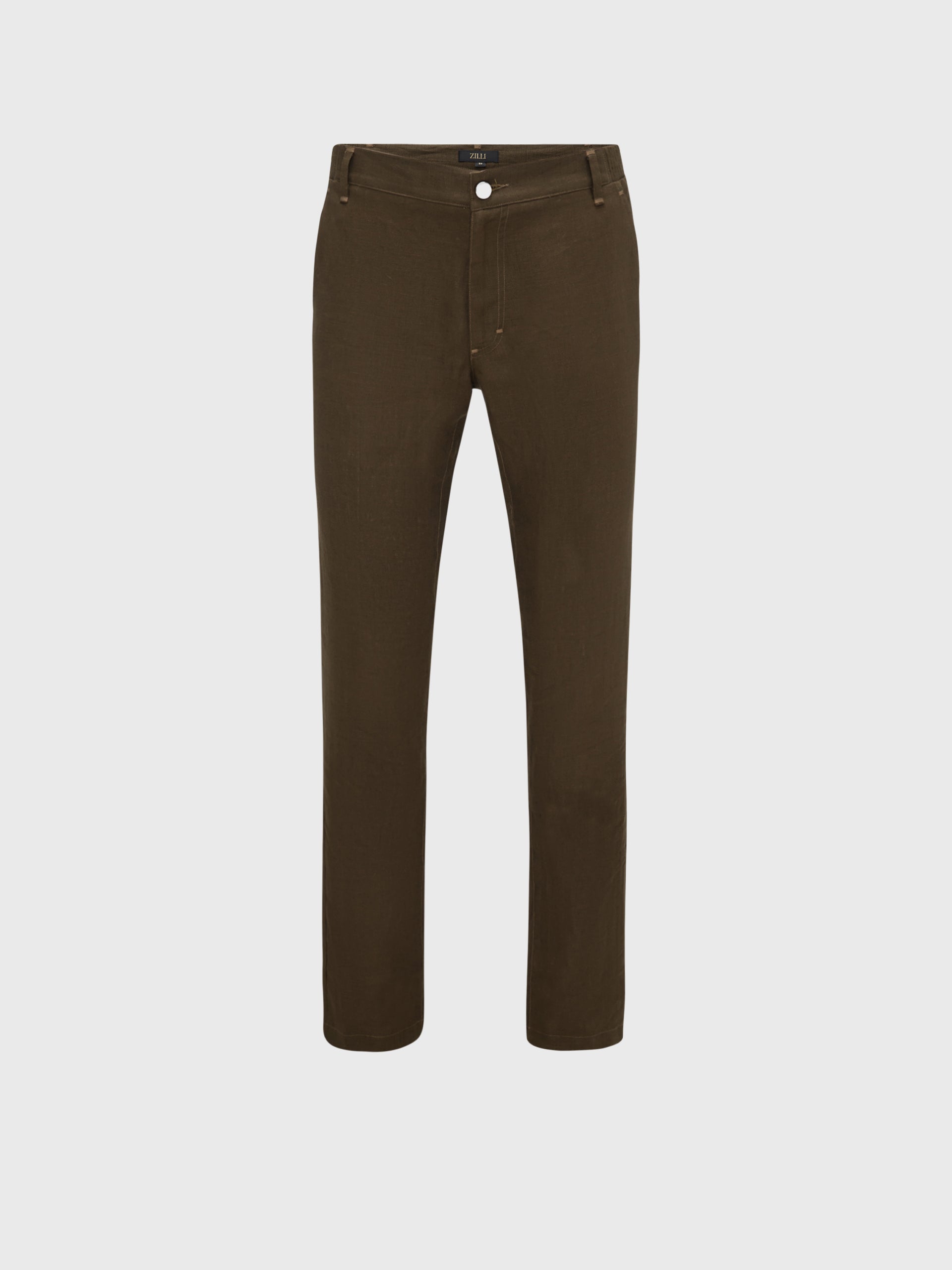 بنطلون كتان