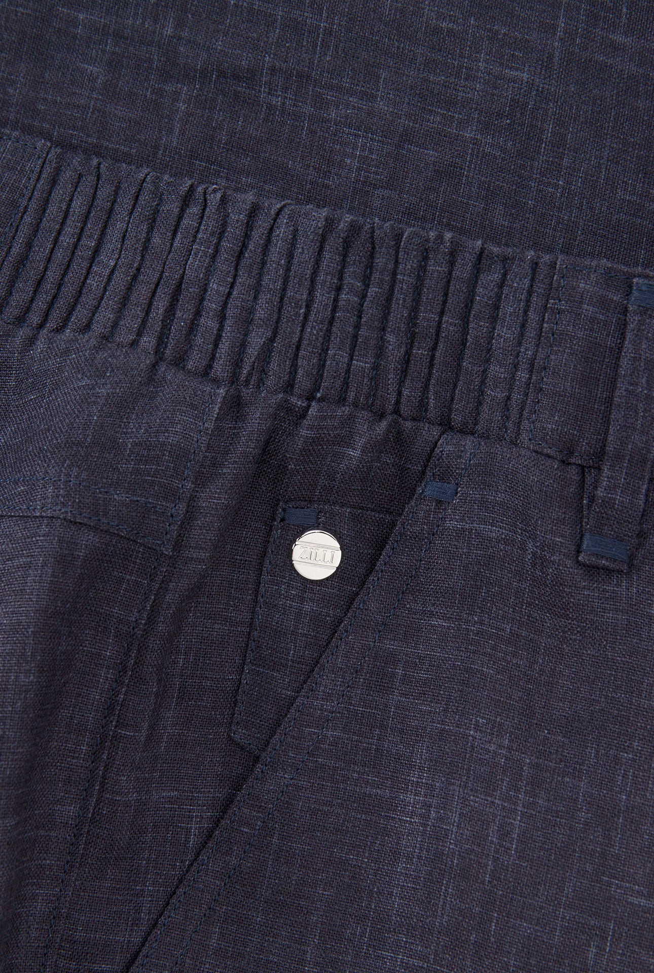 بنطلون كتان