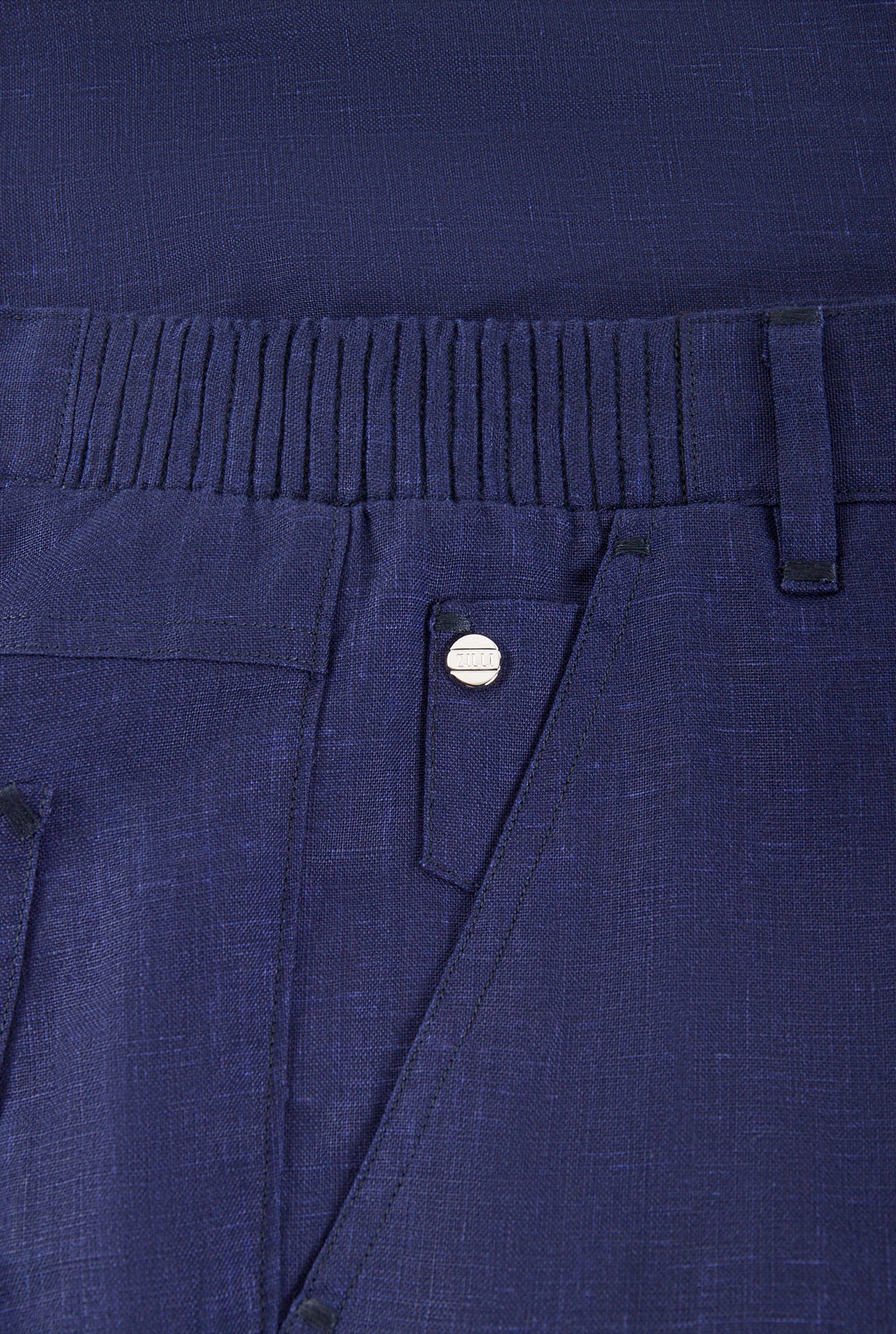 بنطلون كتان