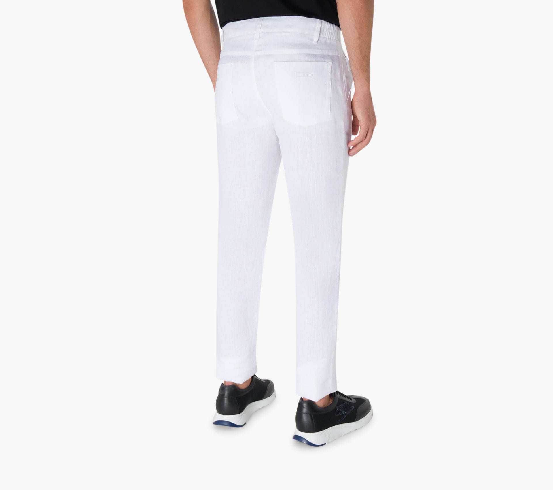 بنطلون كتان