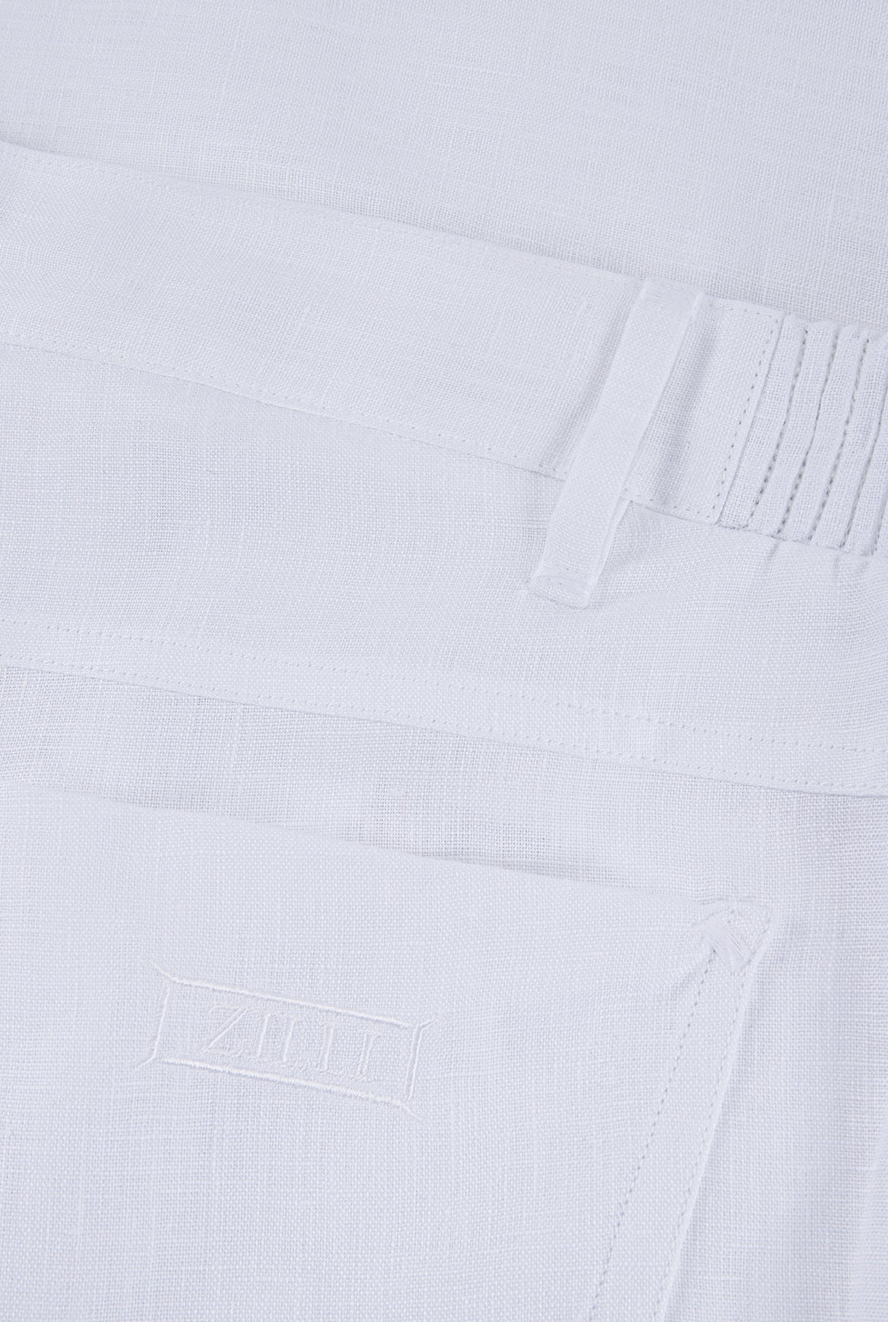 بنطلون كتان