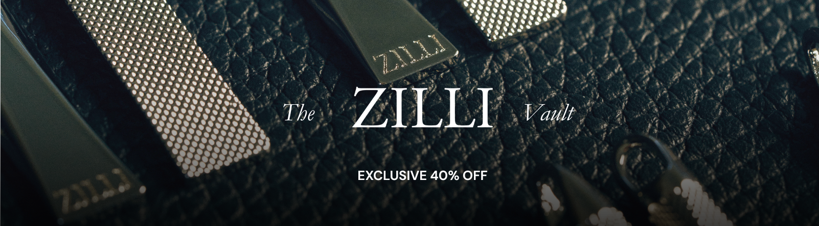 Zilli Vault prv