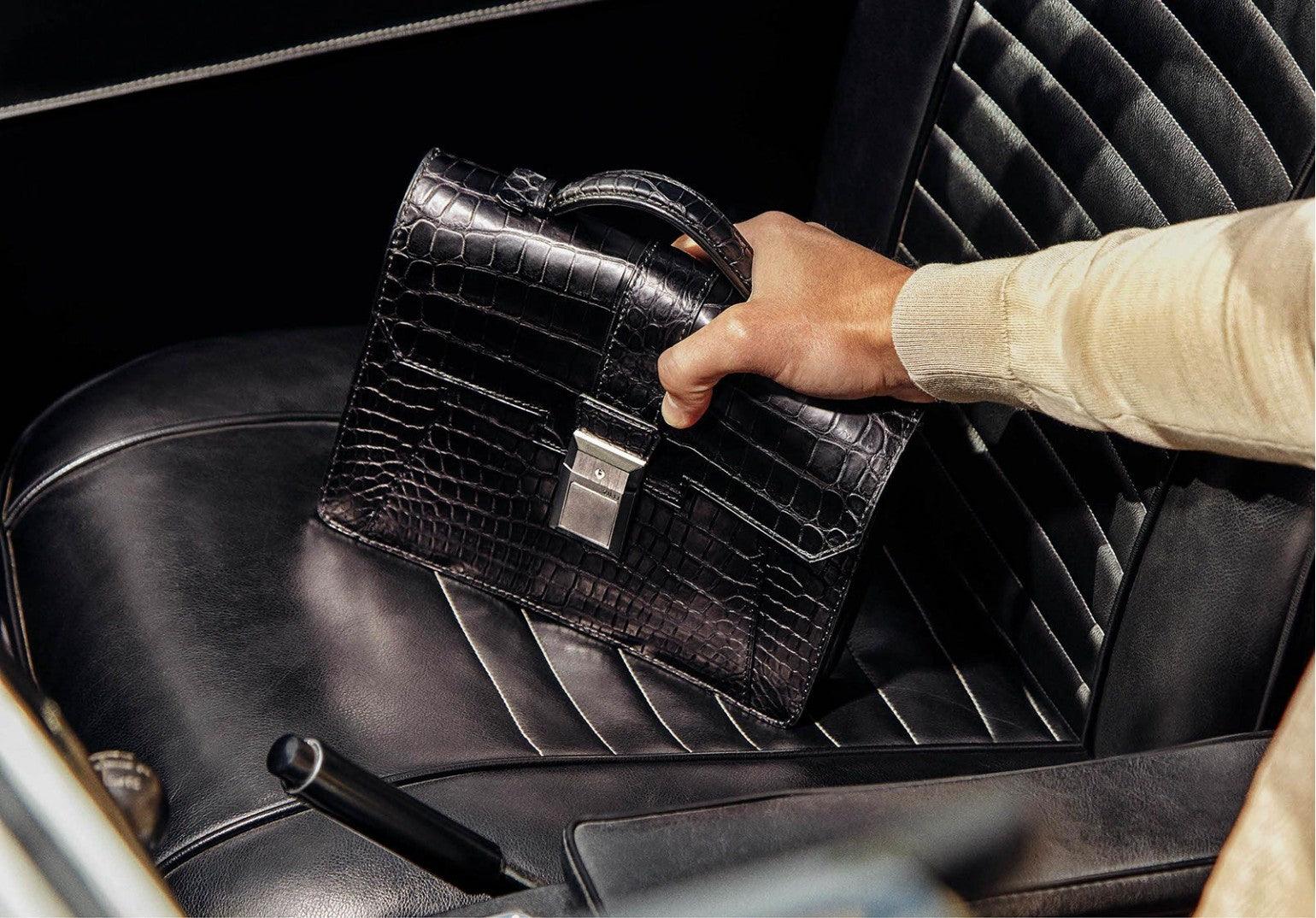 Zilli Colgone Leather Accessories | Zilli Dubai