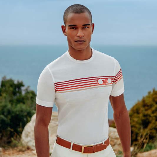 Stylish T-shirts - Effortless Casuals