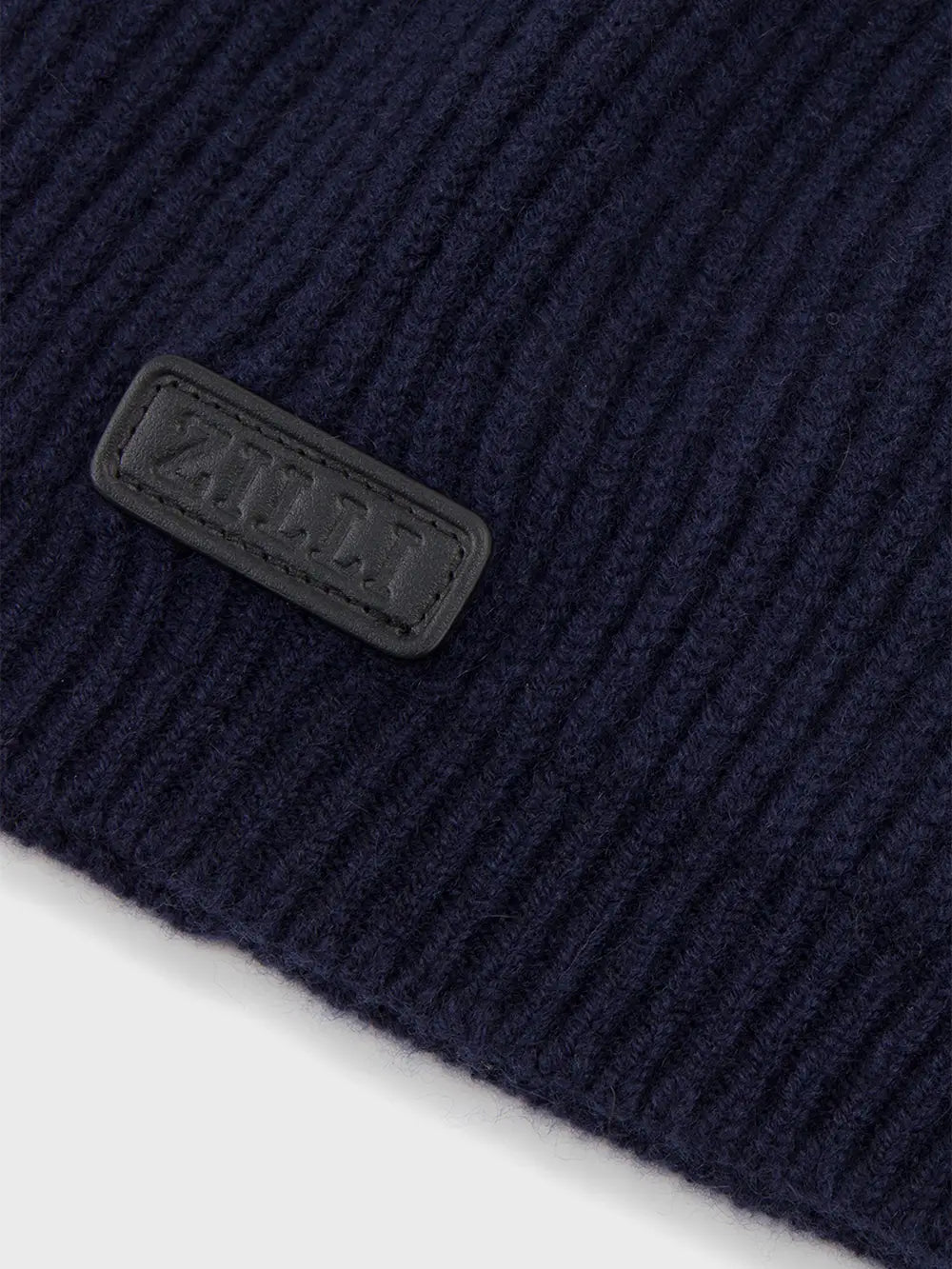 Wool and Cashmere Beanie