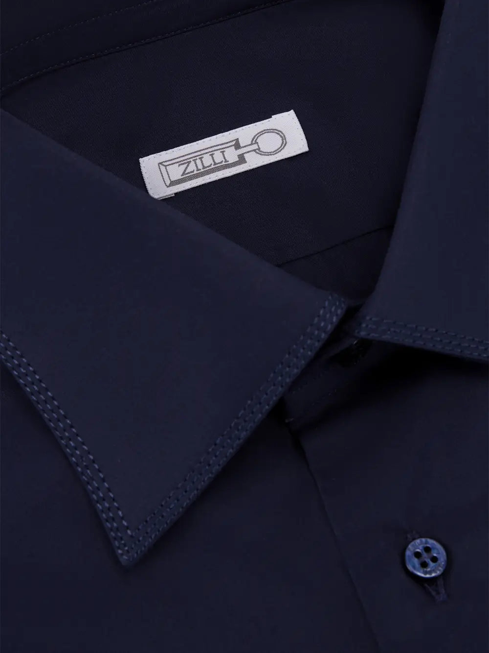 Classic Long Sleeves with Triple Stitching