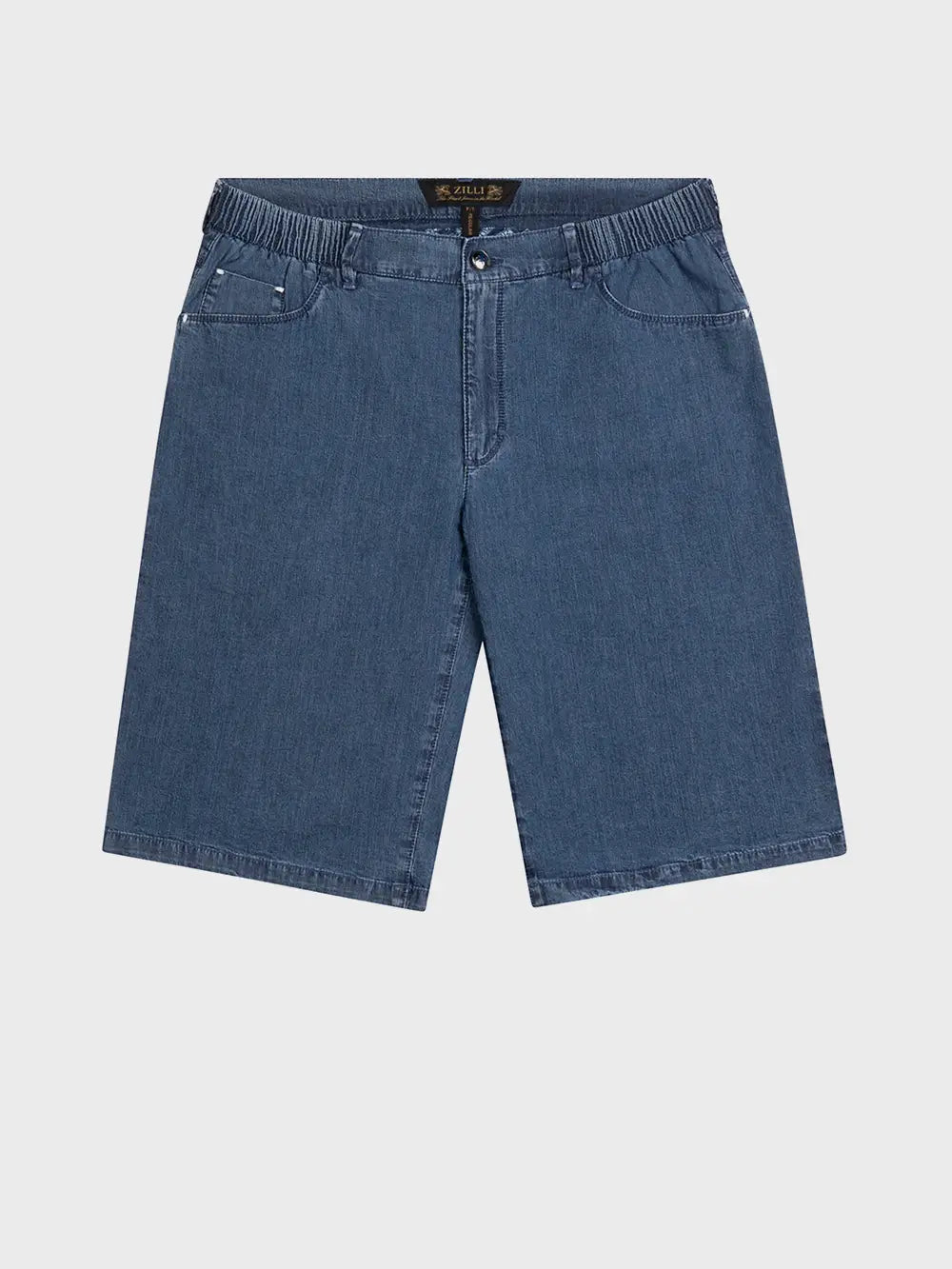 Regular Fit Bermuda Shorts