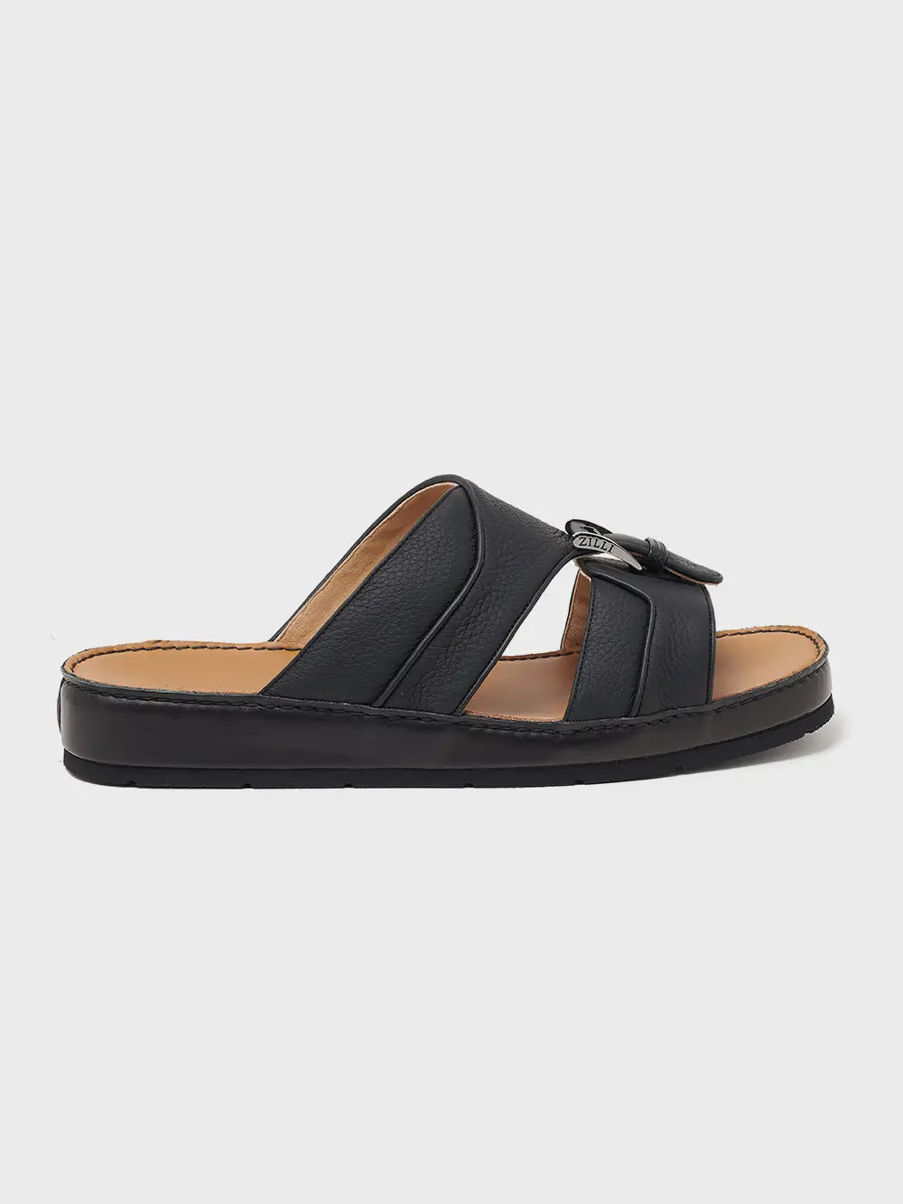 Stylish Sandals in Premium Deerskin Leather