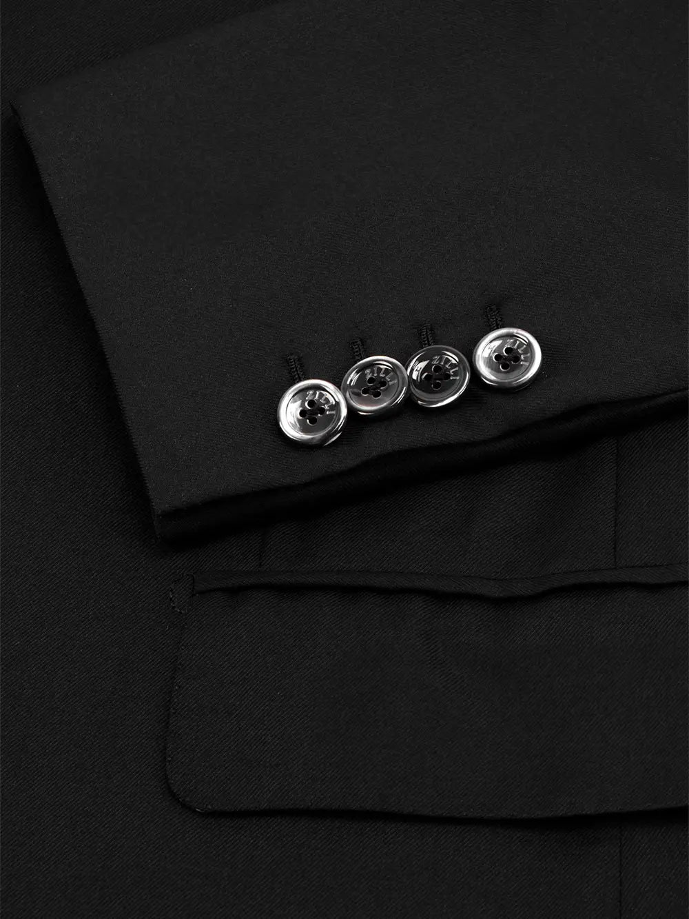 Two-Button Suit