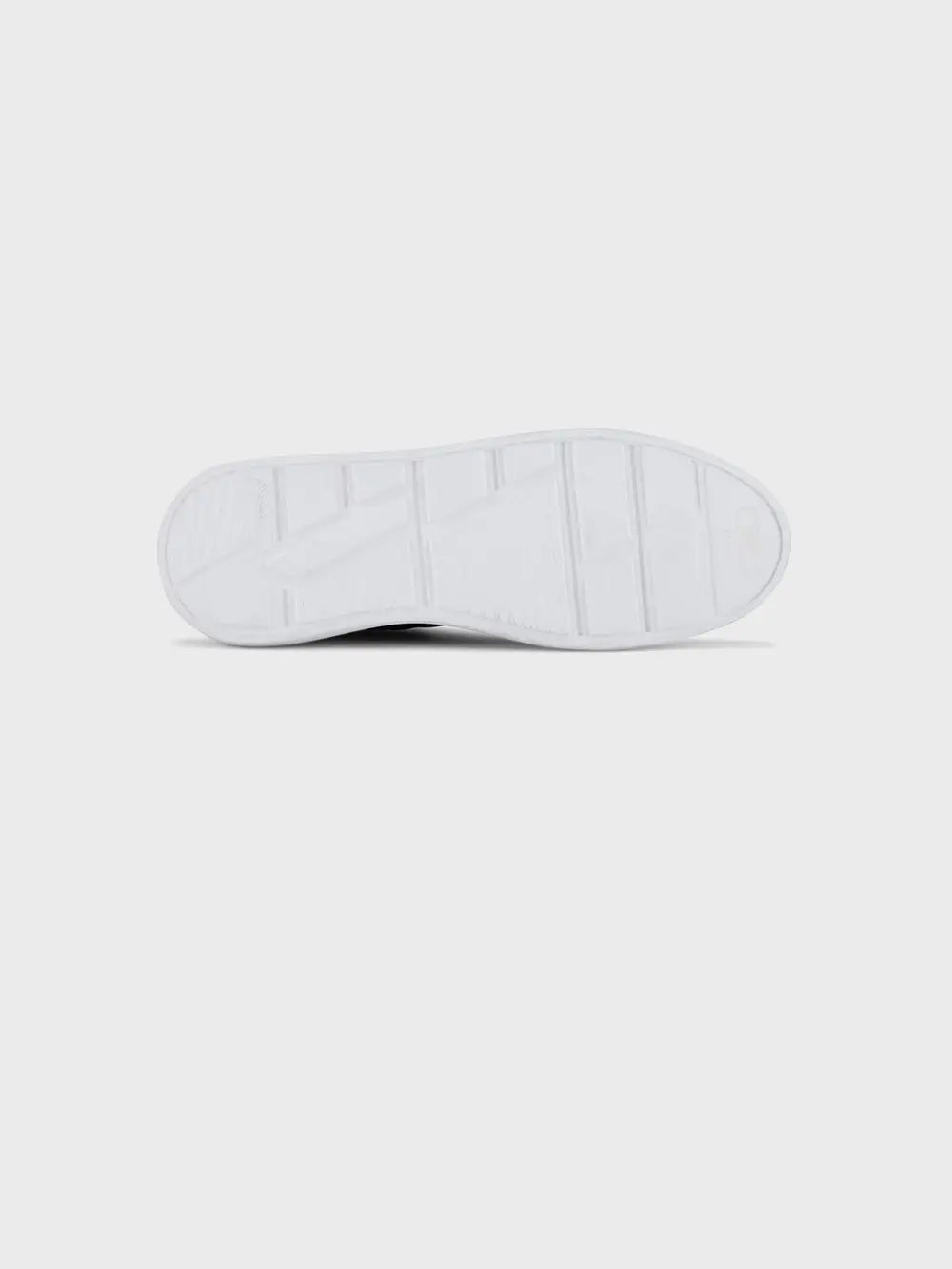Embossed Lion High Sneakers