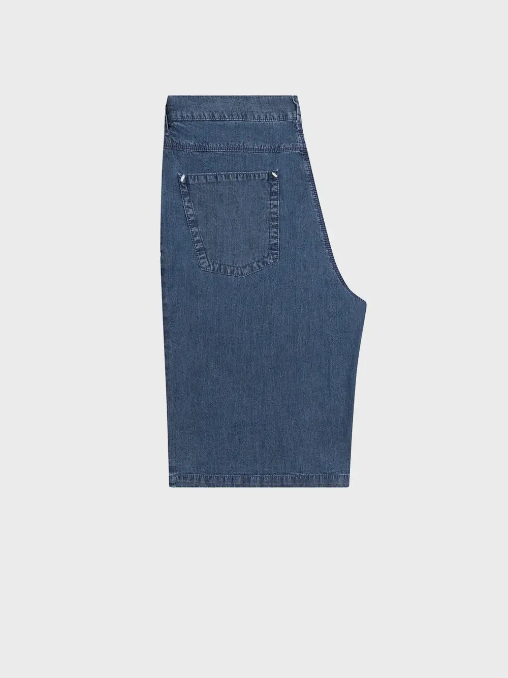 Regular Fit Bermuda Shorts