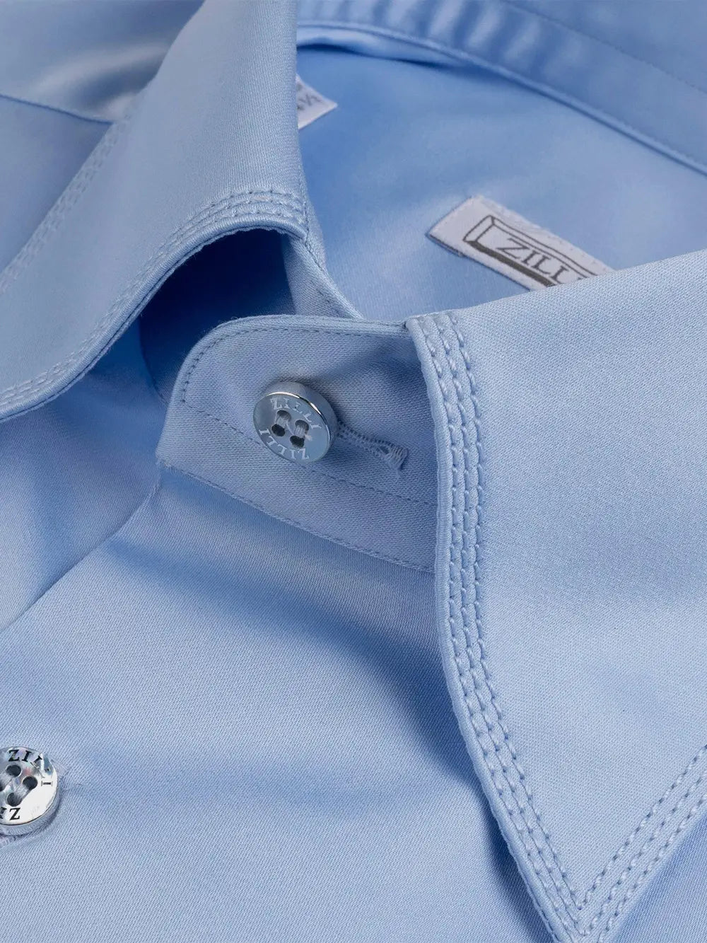 Zilli Classic light blue shirt