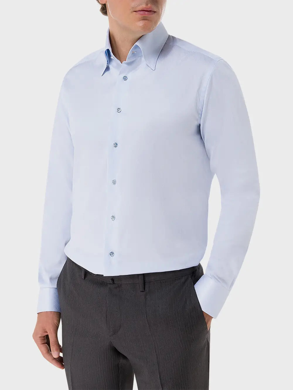 Triple Stitching Shirt