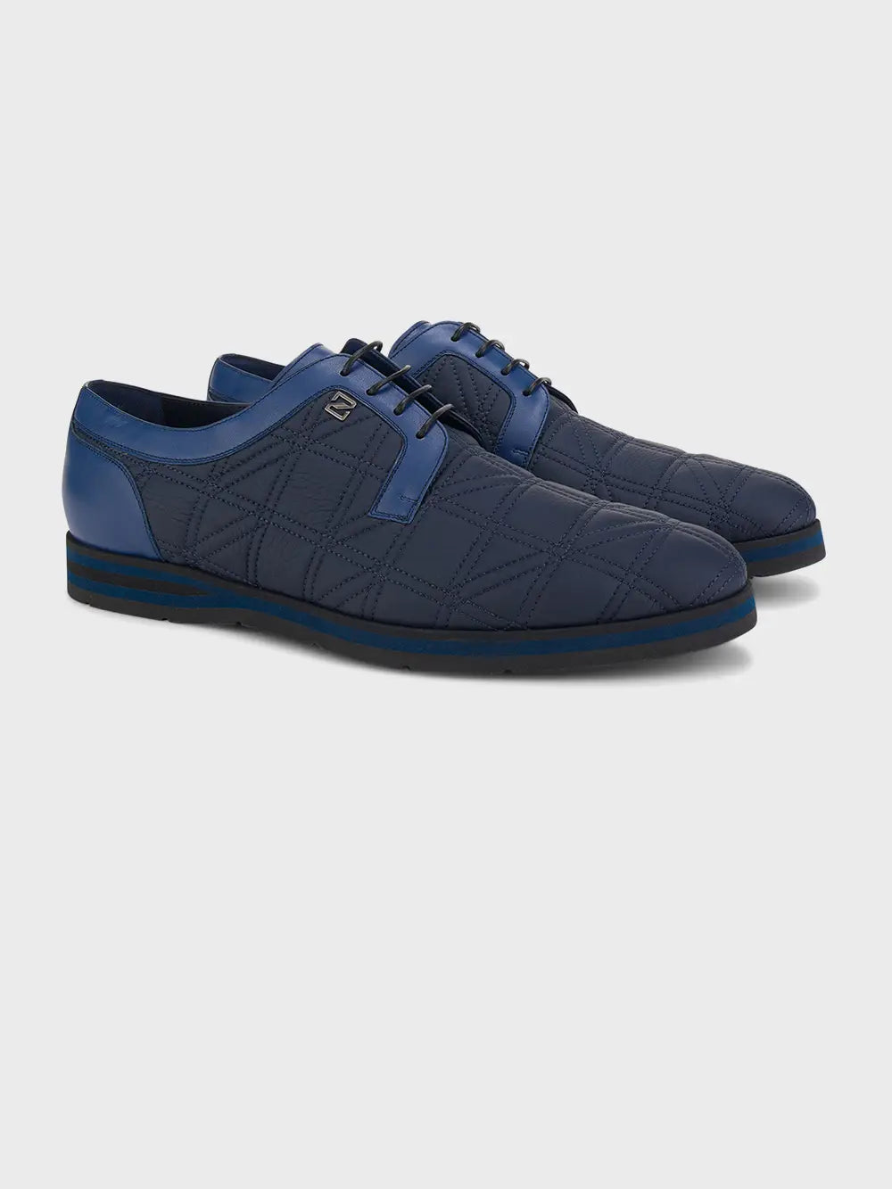 Quilted Derbies