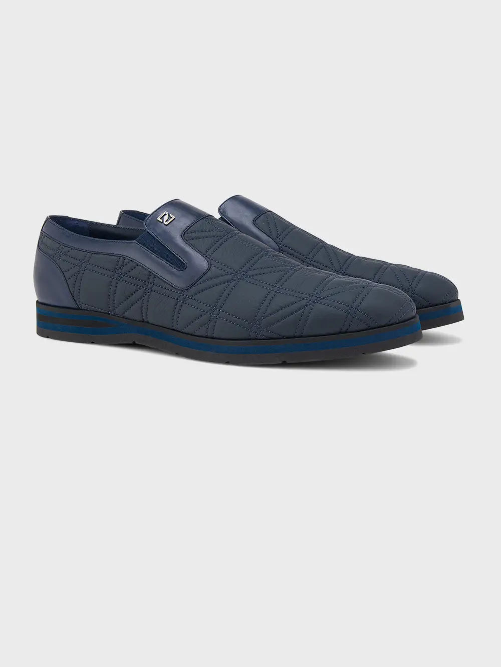 Quilted Moccasins