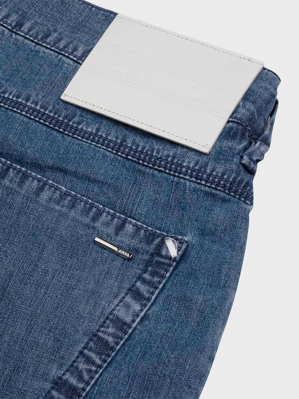 Regular Fit Bermuda Shorts