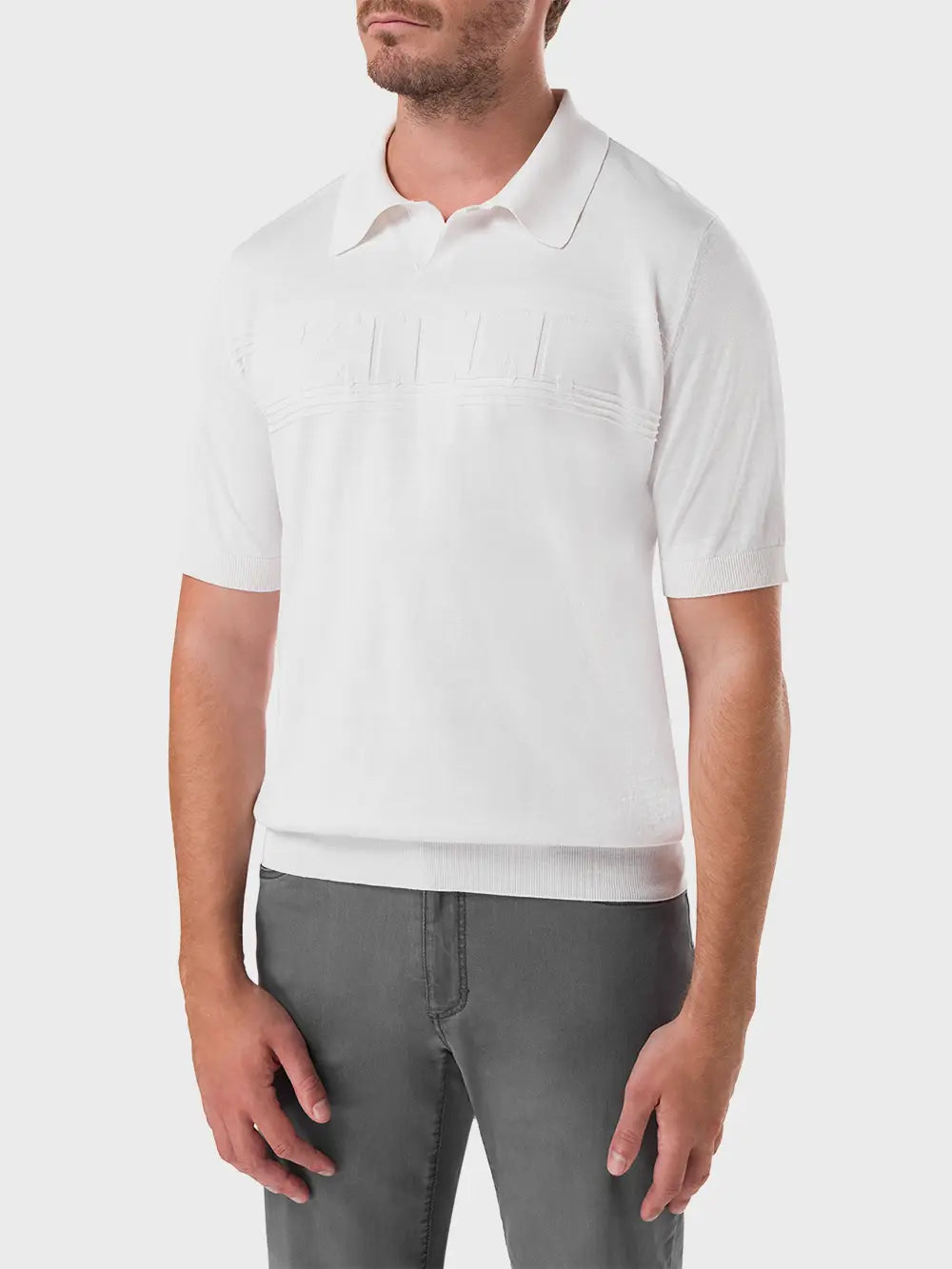 Zilli Signature Lettering Polo
