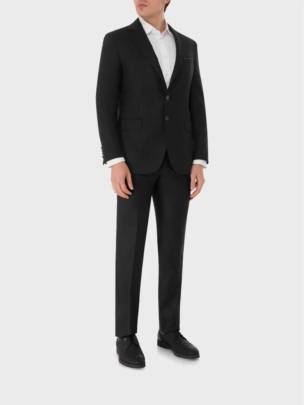 Two-Button Suit