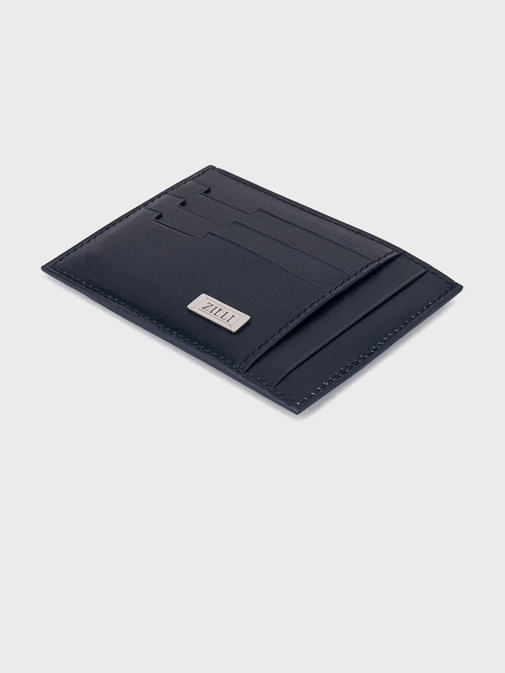 Calfskin Credit Card Holder