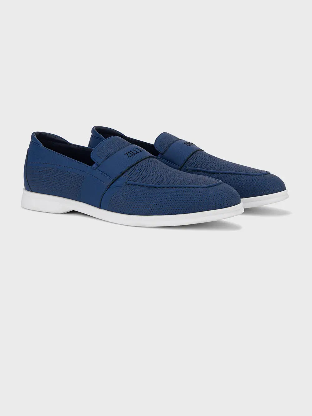 Perforated Moccasin