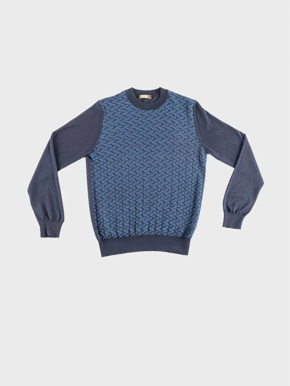 Half Mock Neck Sweater