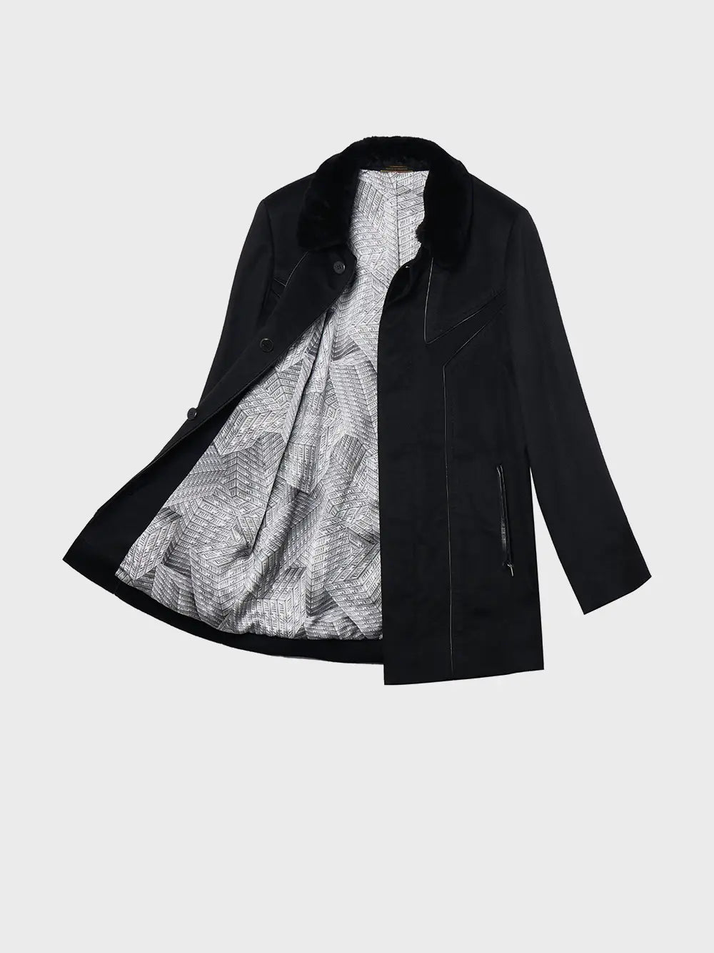 ZILLI Cashmere Jacket