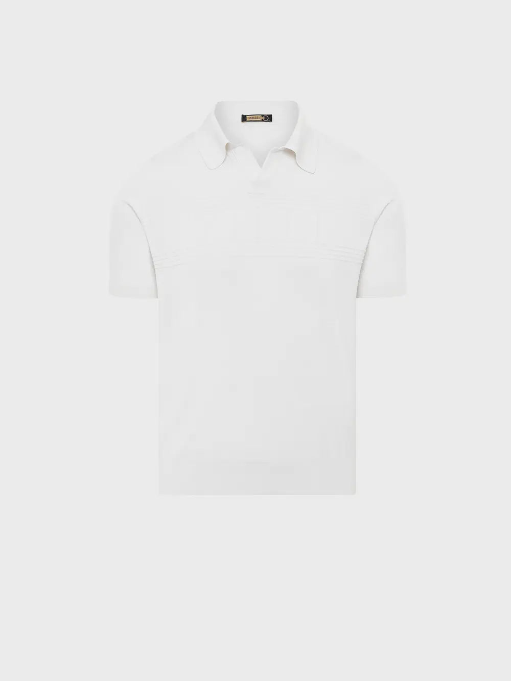 Zilli Signature Lettering Polo