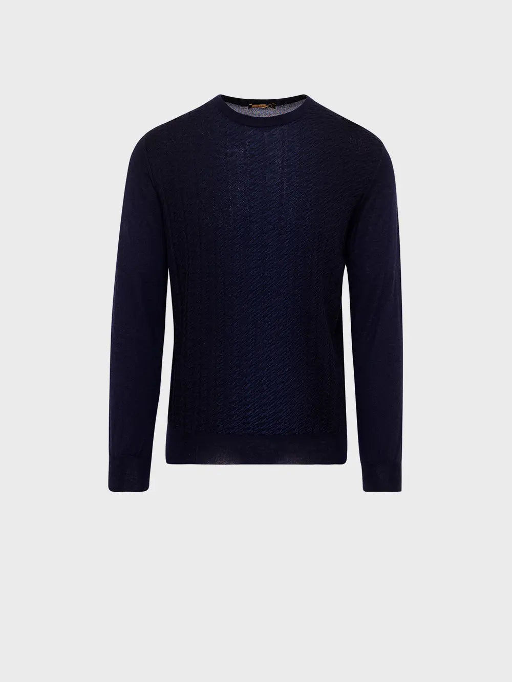 Round Neck Sweater