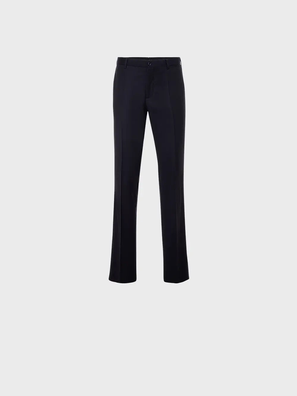 Wool Flannel Trousers