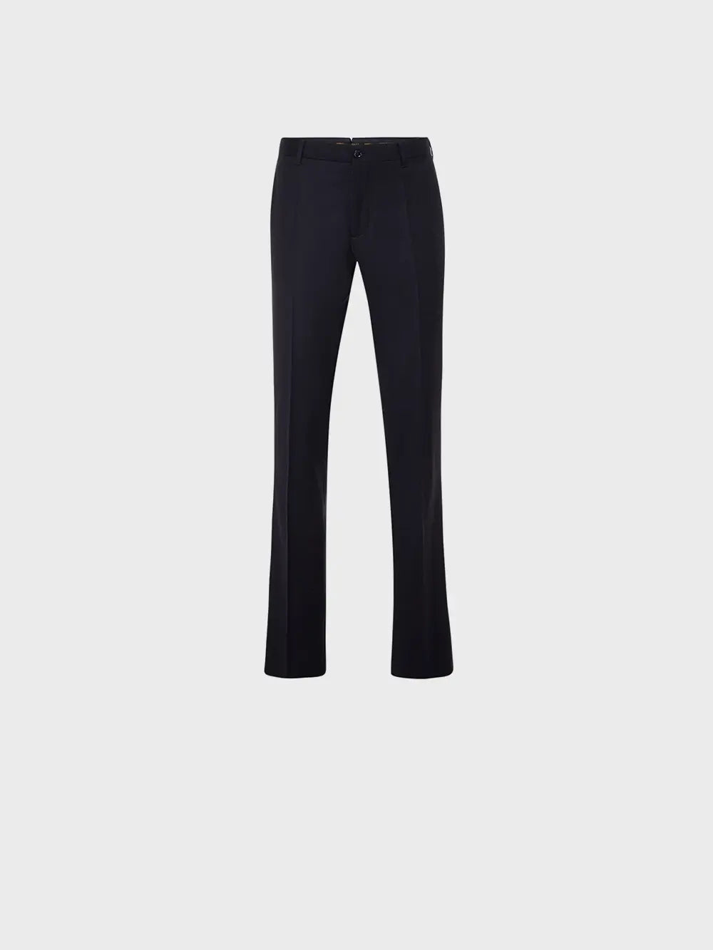 Trousers with Elastic Waistband