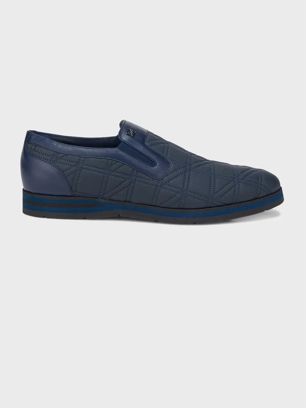 Quilted Moccasins