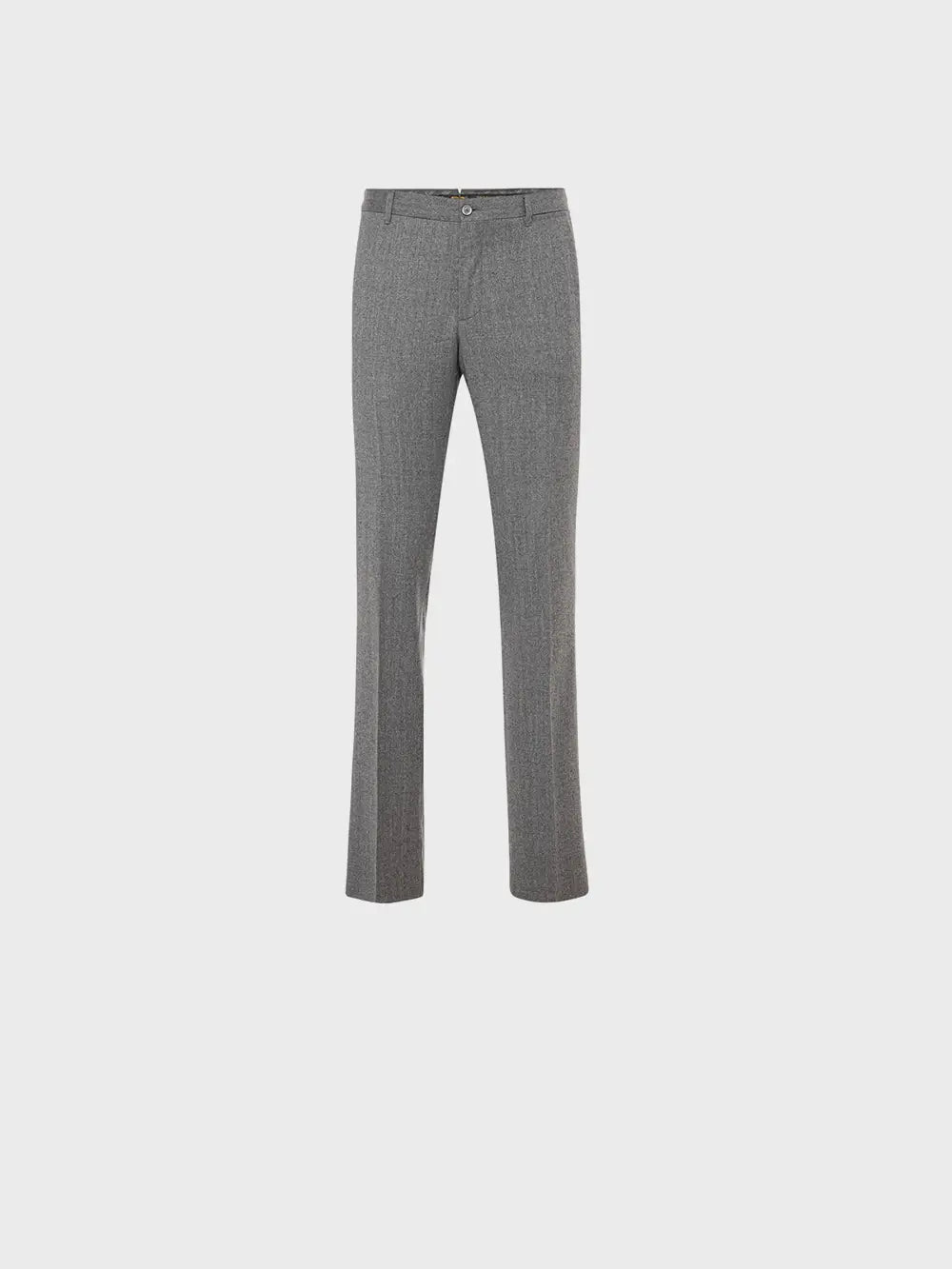 Wool Flannel Trousers