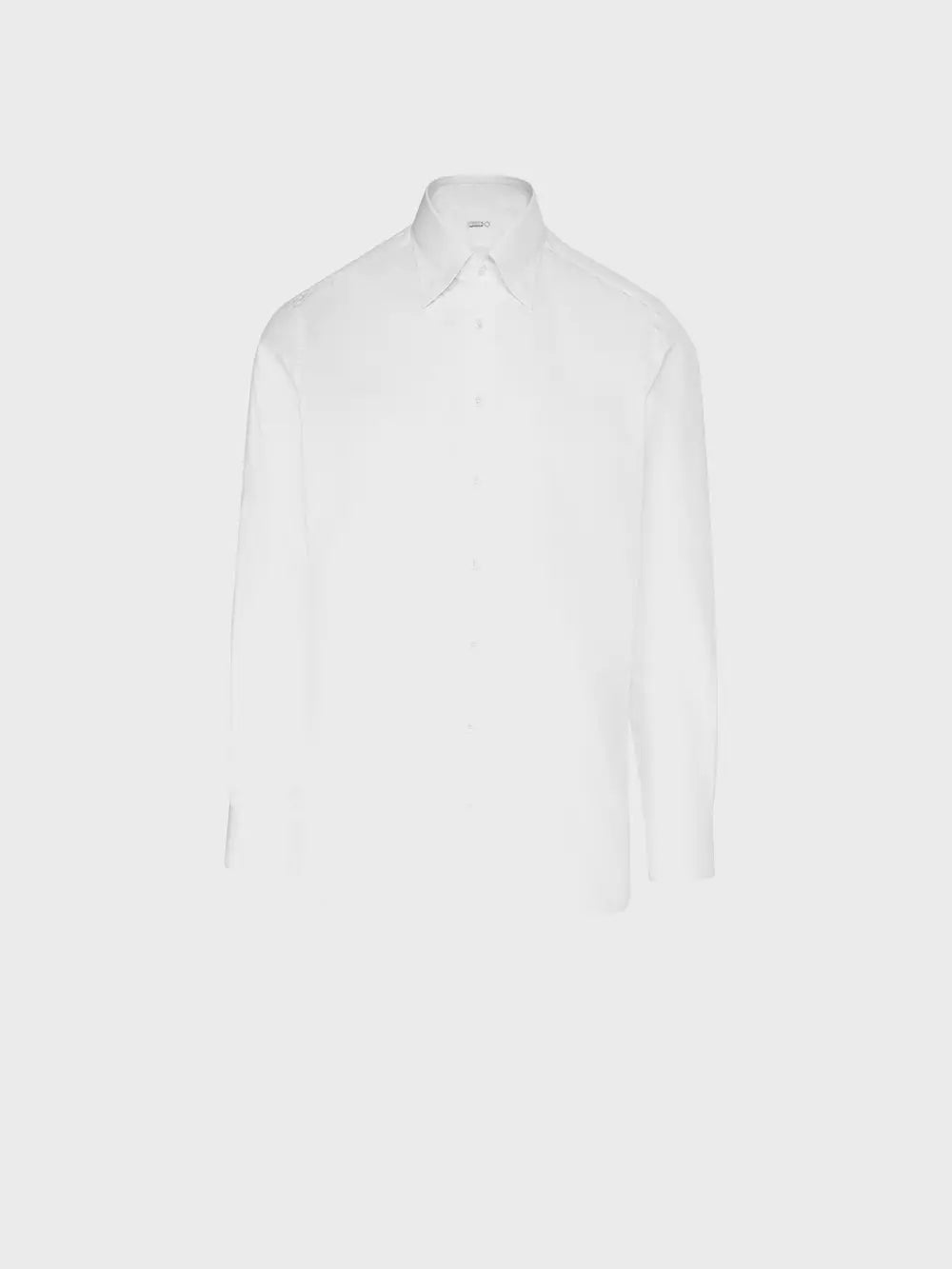 Elegant Pure Cotton Shirt