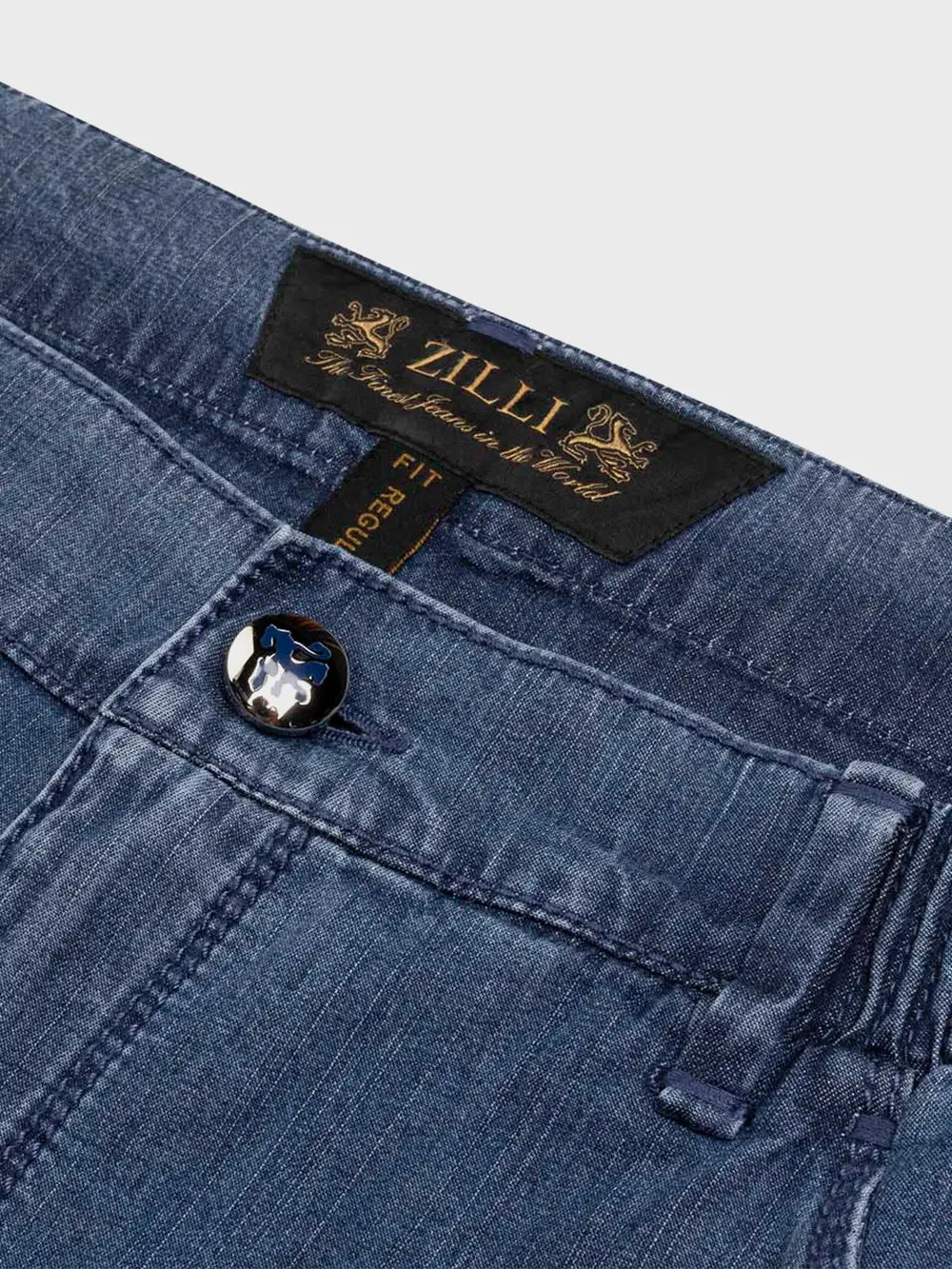 Regular Fit Bermuda Shorts
