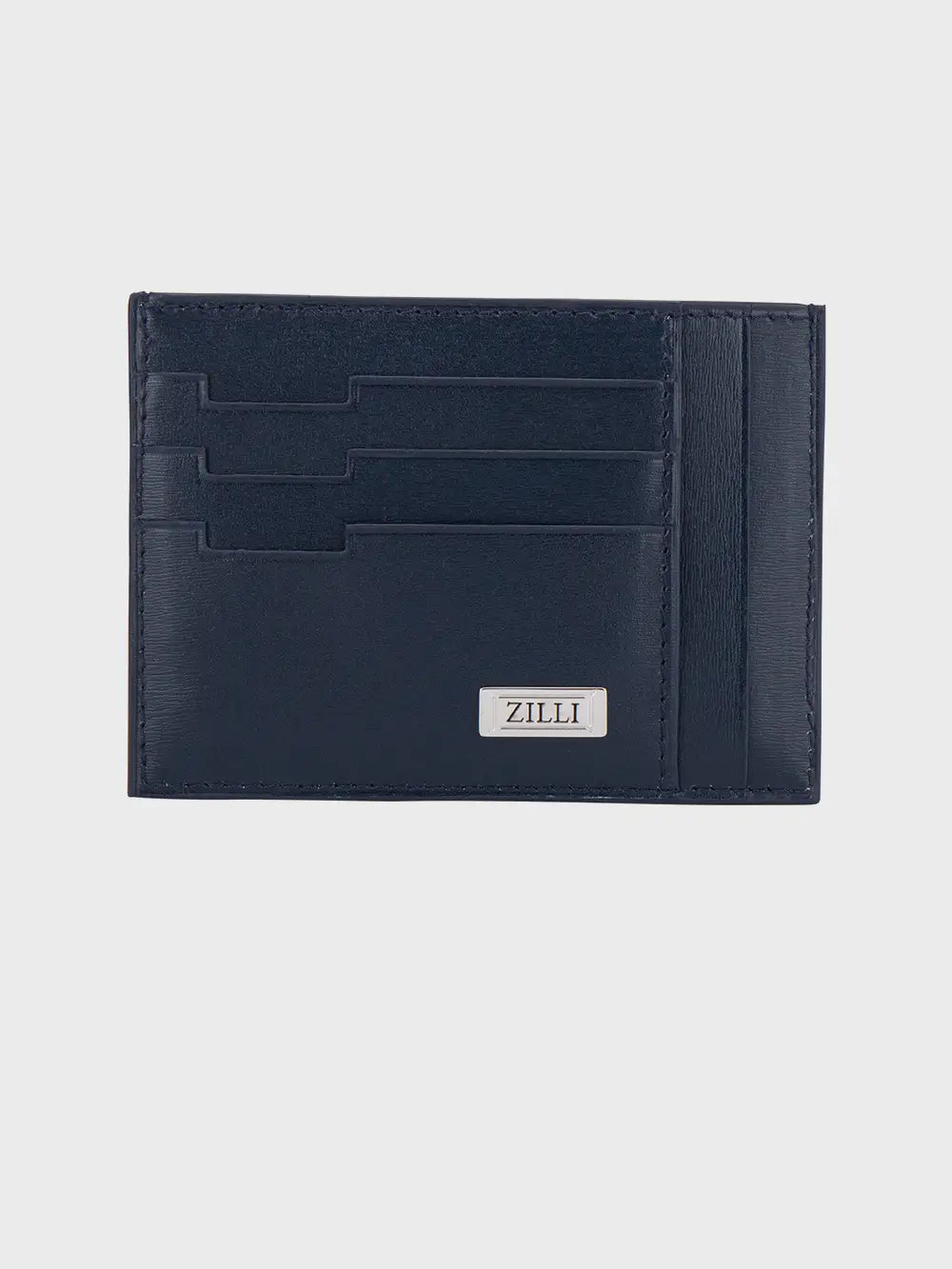 Calfskin Credit Card Holder
