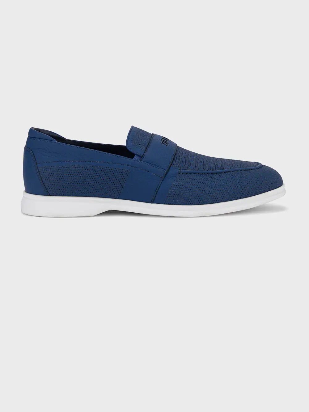 Perforated Moccasin