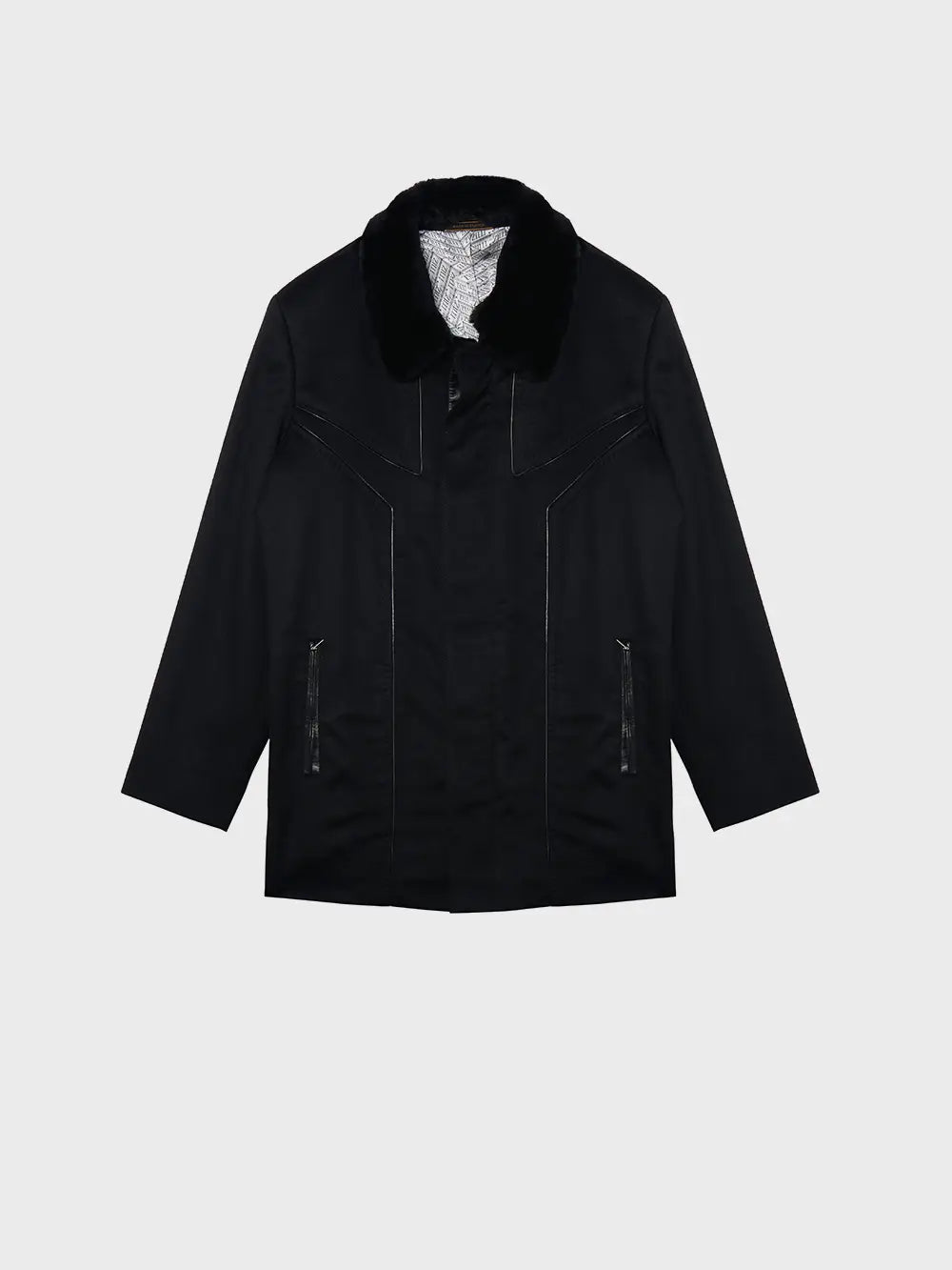 ZILLI Cashmere Jacket