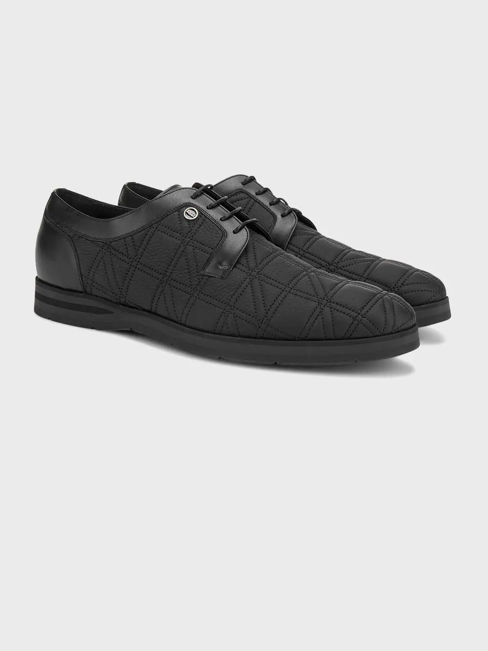 Quilted Derbies