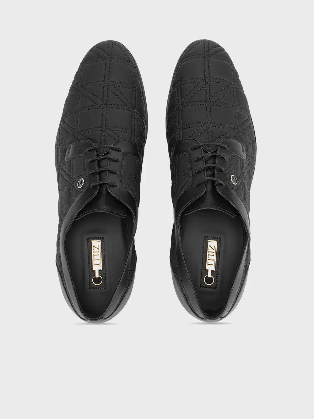 Quilted Derbies