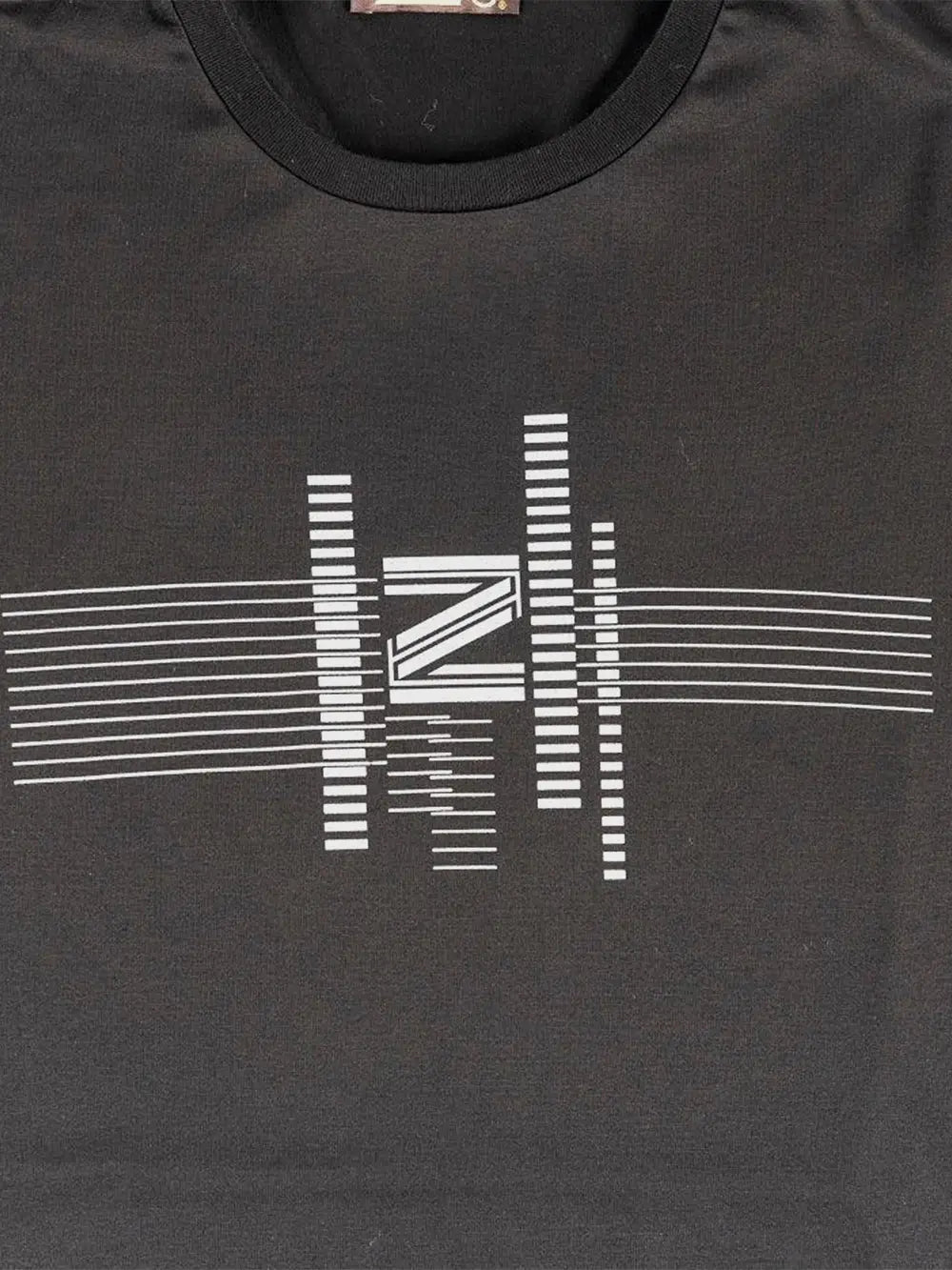 Zilli Mercerized Cotton Classic T-Shirt