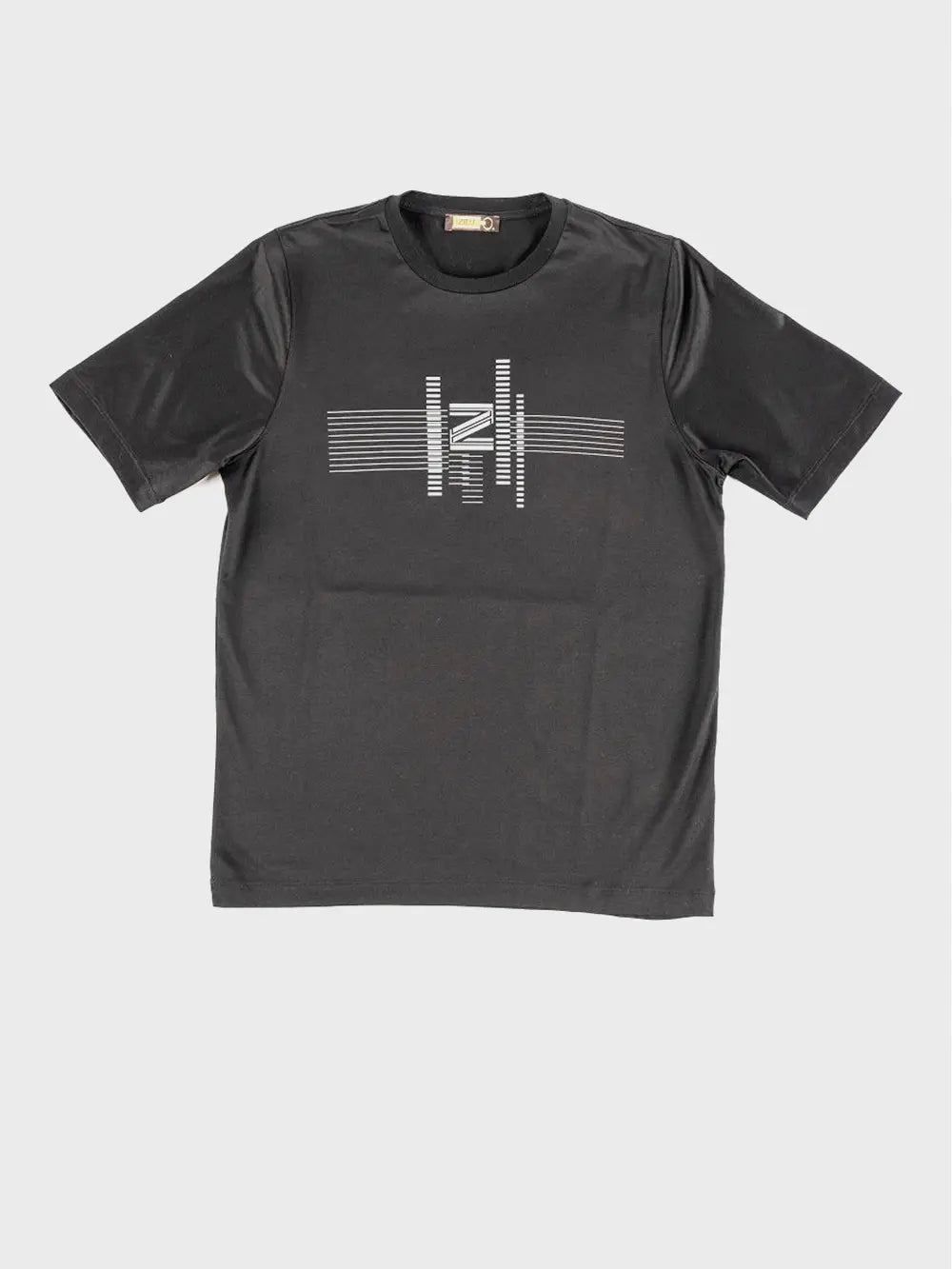 Zilli Mercerized Cotton Classic T-Shirt