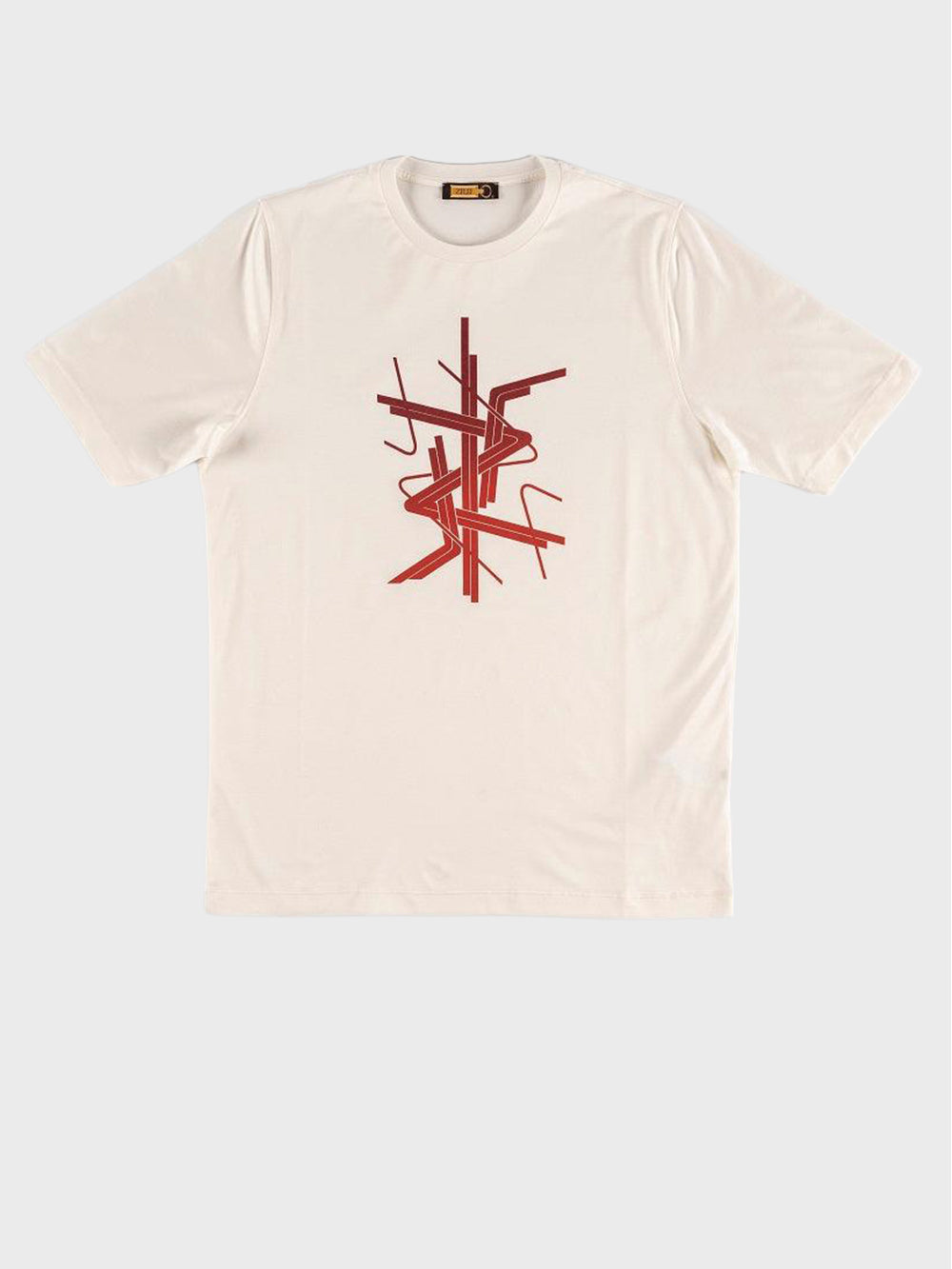 T-shirt Zilli Pattern