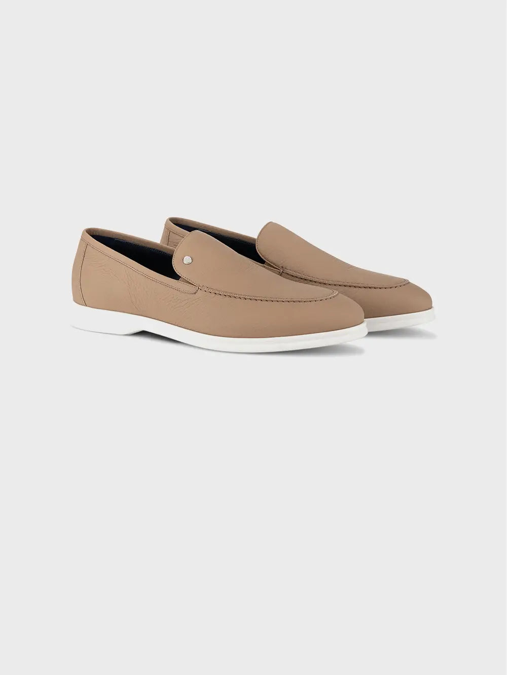 Deerskin Loafers