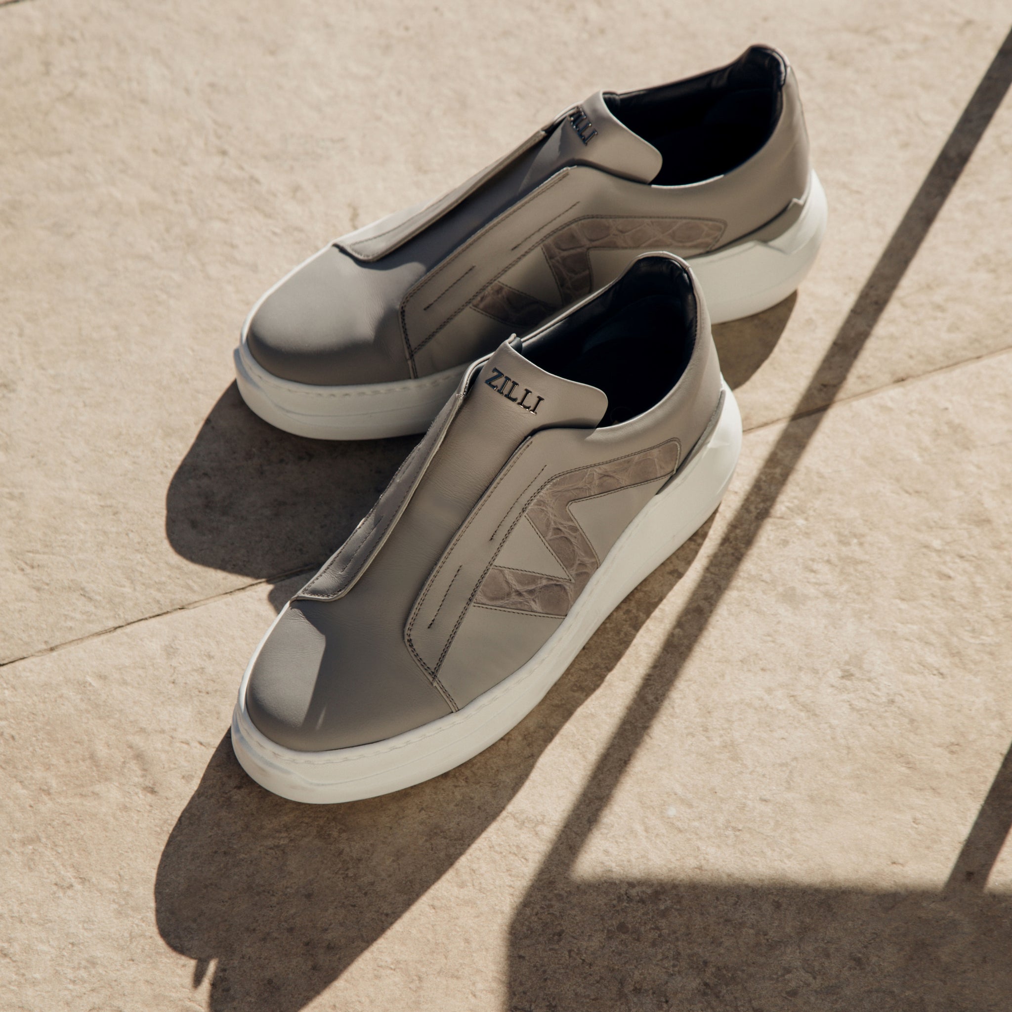 Zilli Python Shoes Discover Zilli: Unleash Luxury with Exquisite Men's Fashion