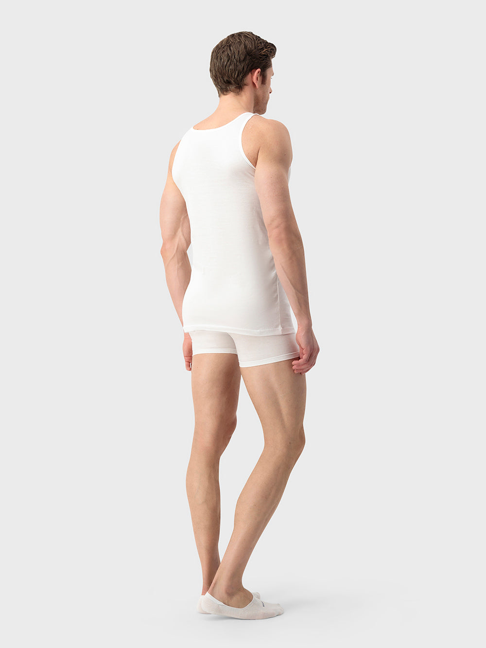 Essential Cotton Tank Top