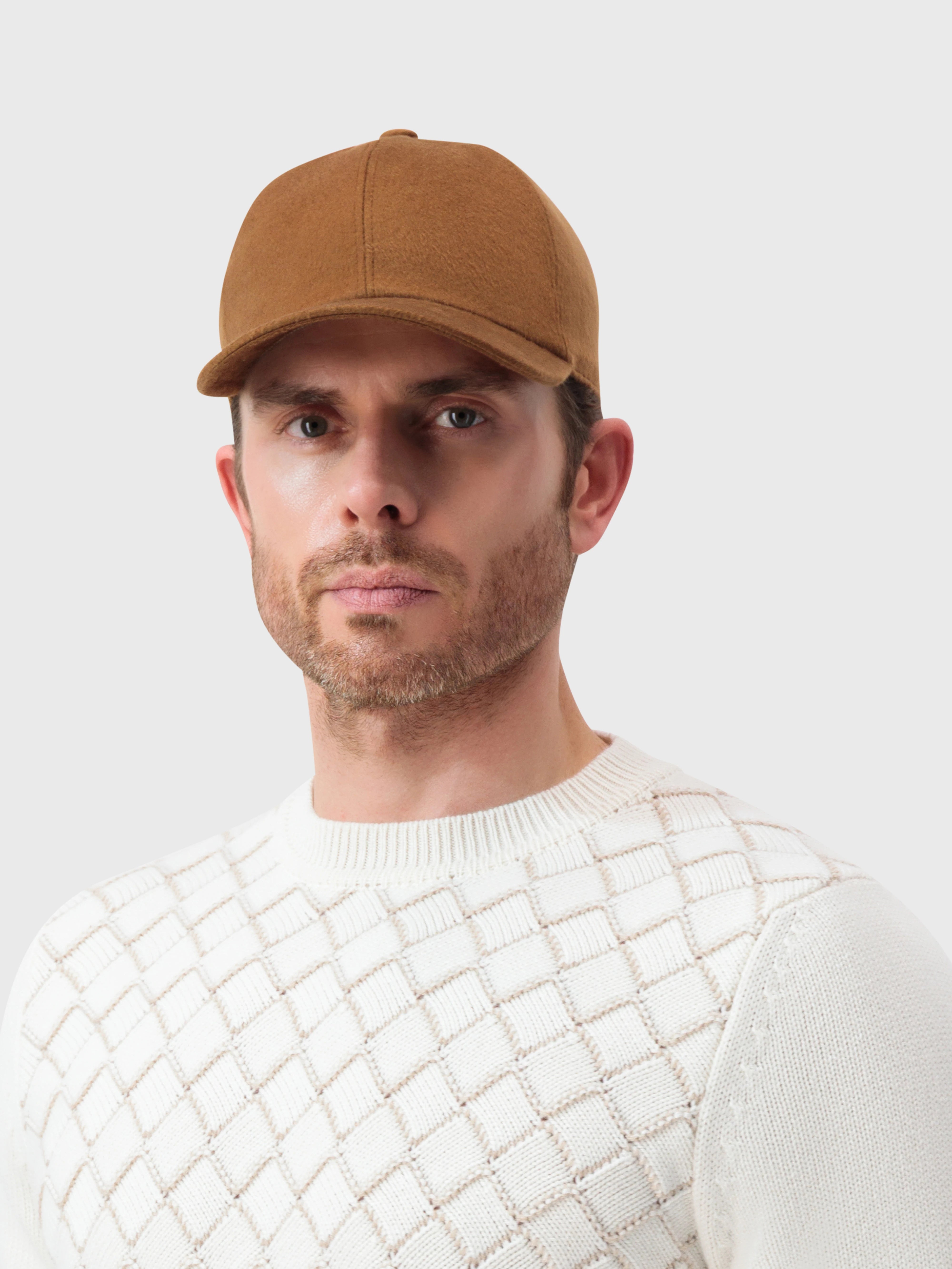 ZILLI Шапка с вышивкой - Виски