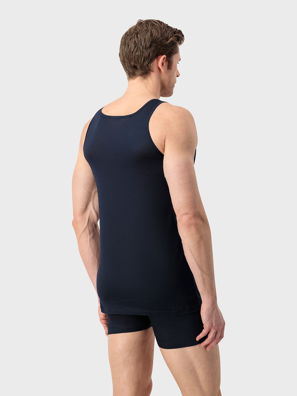 Sleeveless Tank Top