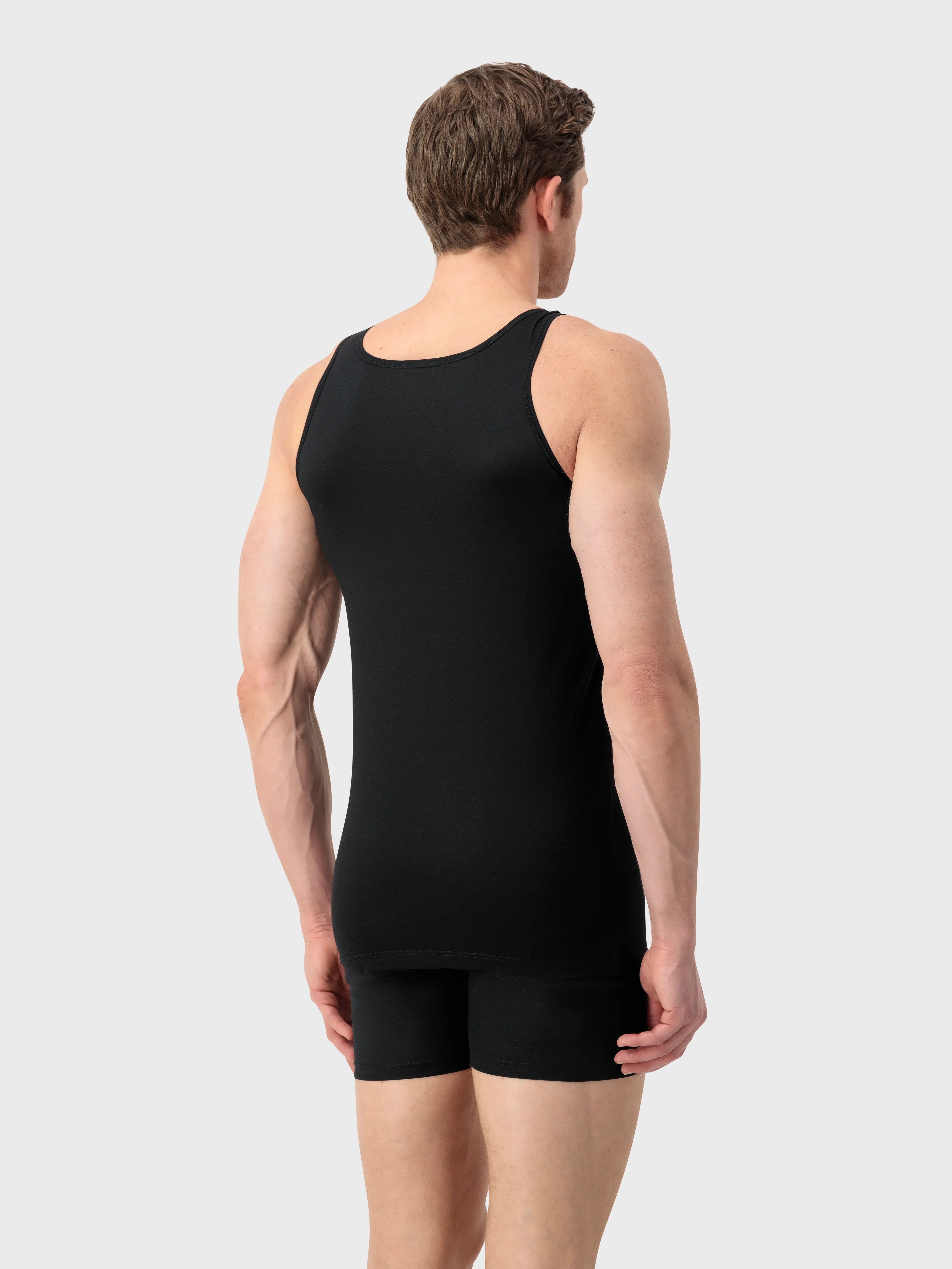 Sleeveless Tank Top